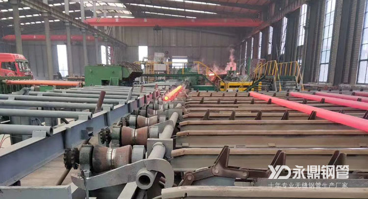 无缝钢管厂家产量攀高后对供需造成压力 无缝钢管厂家产量攀高后对供需造成压力