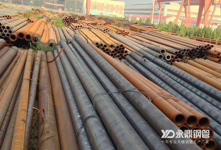 无缝钢管市场V型反弹将在需求增速后进一步提升 无缝钢管市场V型反弹将在需求增速后进一步提升