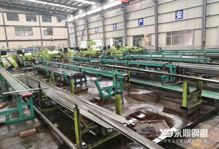 精密钢管市场难逃高供应叠加淡季需求的常态矛盾 精密钢管市场难逃高供应叠加淡季需求的常态矛盾